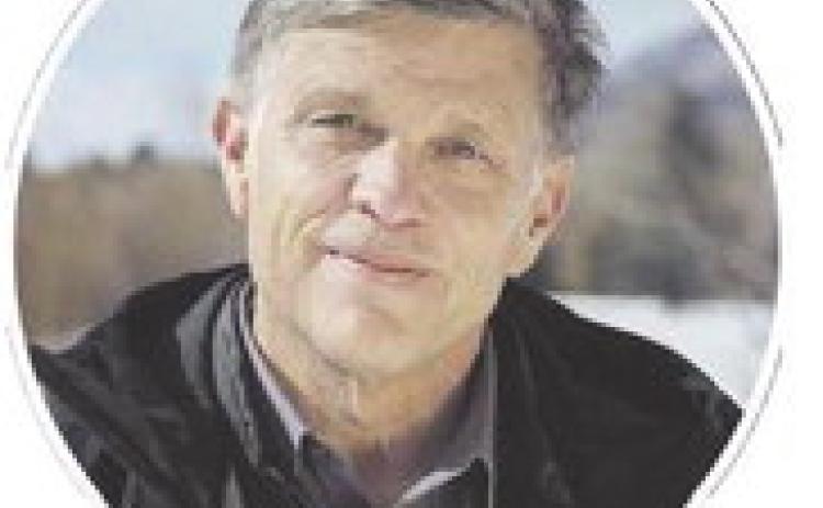 Conservation lecture speaker Douglas Brinkley