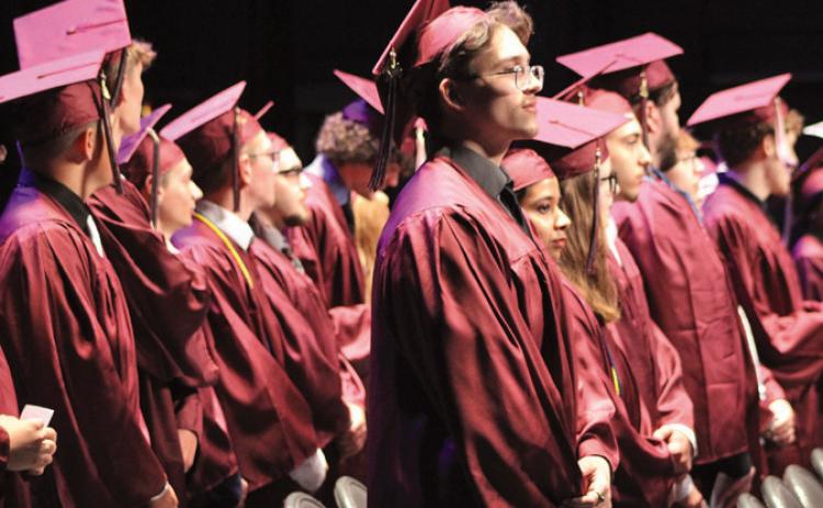 RHS Class of 2024 celebrates commencement
