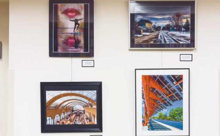 Toledo Camera Club exhibit on display at Way through Oct. 31