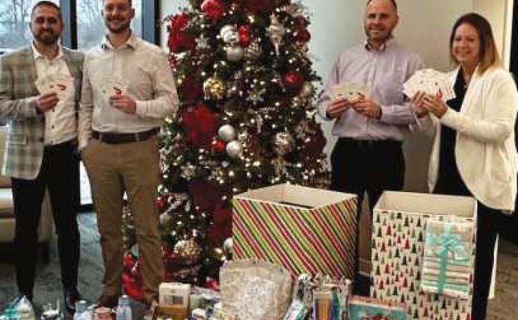 CAG’s holiday charity drive update: supporting Poppy’s Purpose