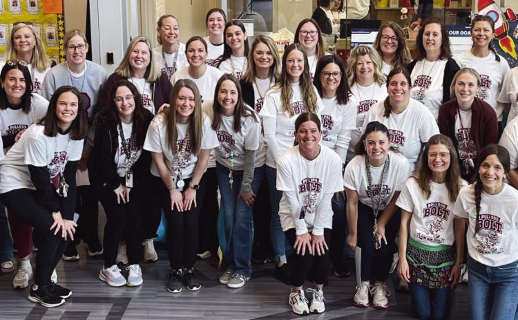 Rossford Association of Classroom Teachers sponsors Rossford Elementary 2026 Fun Run