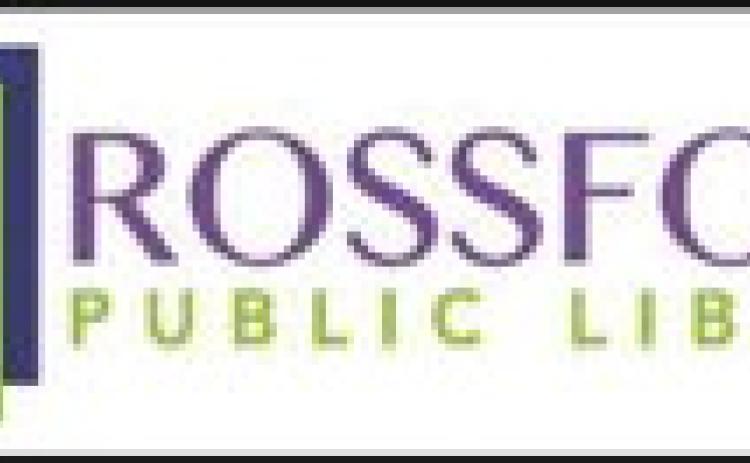 Fall classes continue at the Rossford Library