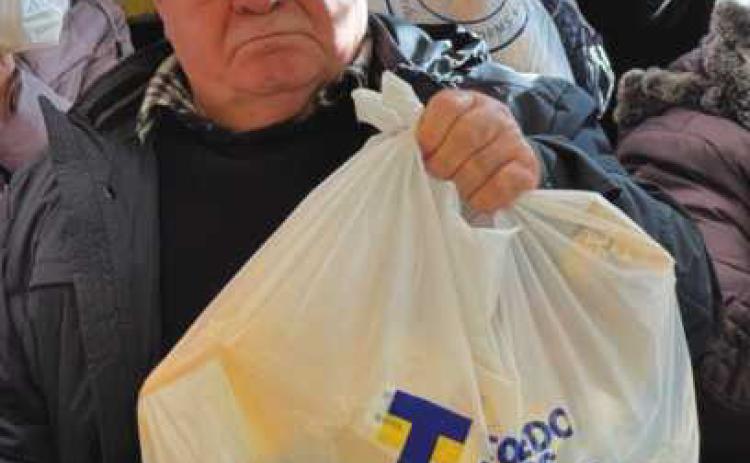 Toledo Helps Ukraine launches sixth major humanitarian aid drive