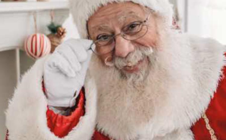 Santa Claus to visit Rossford Public Library