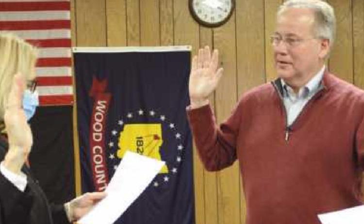 Oaths of office, ODOT grant and security system top agenda for twp. trustees’ first 2022 meeting