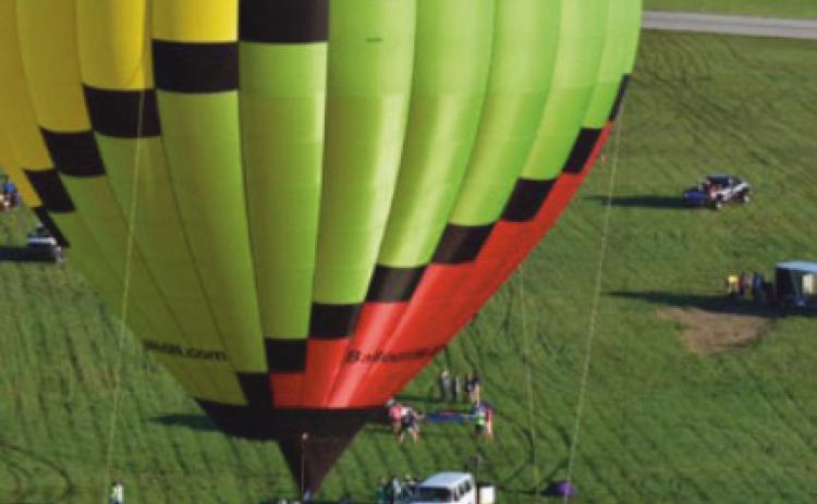 Momentum builds for 2026 Rossford Balloon & Fireworks Fest