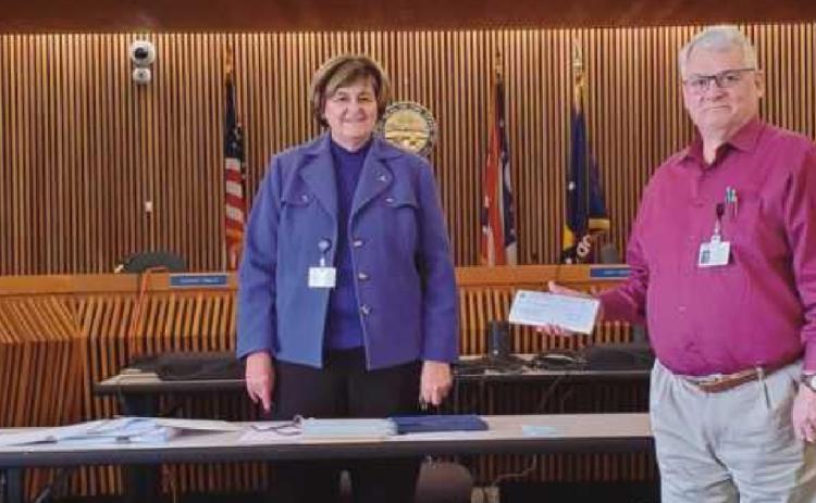 Commissioners help fund Wood County TID