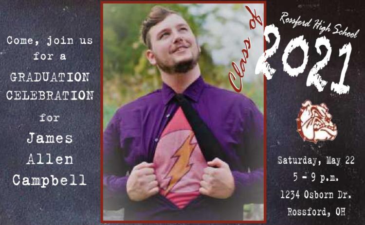A sample of the front of the postcard is shown above, and the back is shown below. Up to eight photos can be used, and a variety of colors can be chosen.