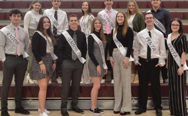 Winter Homecoming celebrated at RHS