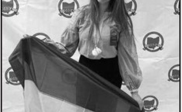 RHS students participate in state speech/debate