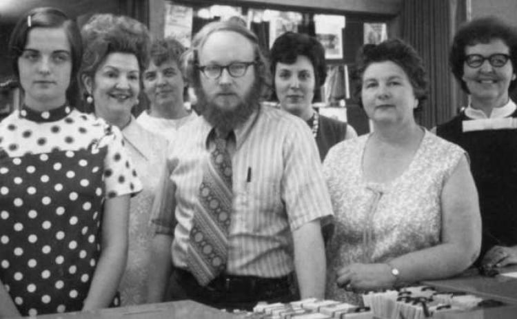 Rossford Public Library to celebrate 90 years