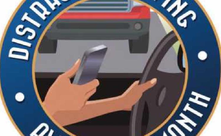 National Distracted Driving month focus of Safe Communities, Ohio Highway Patrol