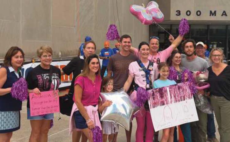 Rossford Association of Classroom Teachers supports local organizations making a difference