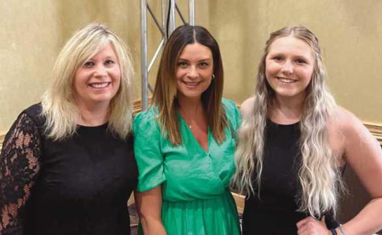 Building Futures theme of Bulldog Foundation annual fund-raiser