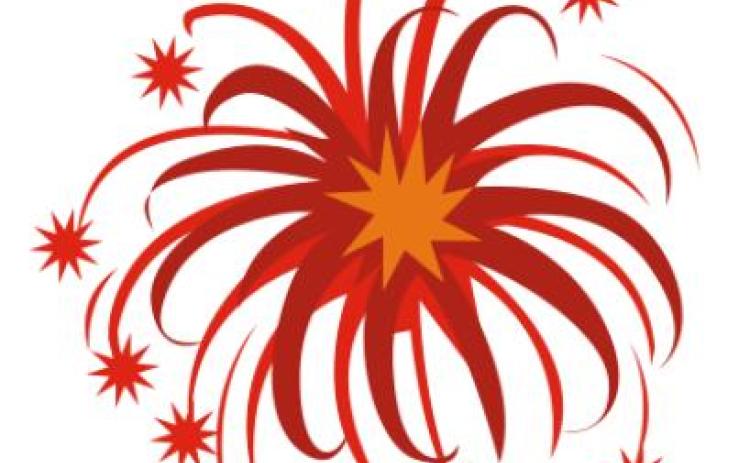 Fireworks to be held Sat., July 3