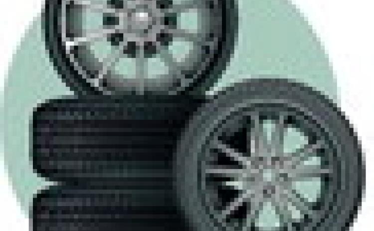 Wood County Sheriff’s Office receives Ohio soy-based tires