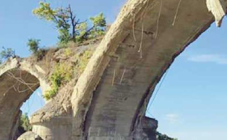 ODOT will proceed with plans to remove the old Interurban bridge in Waterville after unsuccessful attempts with bidders fail to produce a plan for the deteriorating structure.