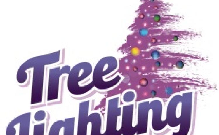 City tree lighting ceremony to be Nov. 24