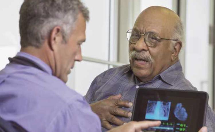 Notable issues affecting men’s health
