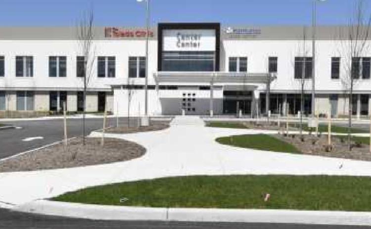 New cancer center opens in Maumee
