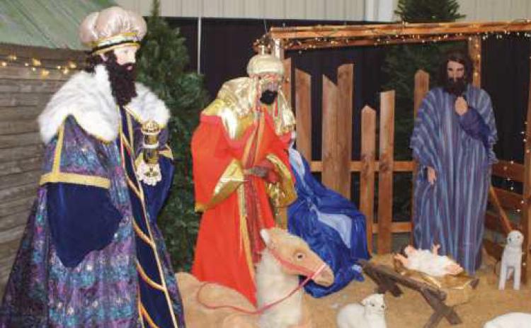 Children’s Wonderland opens December 8