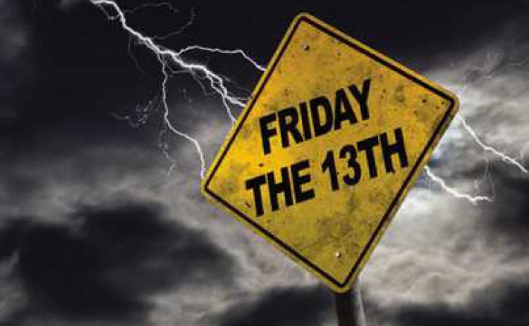 Possible origins of the Friday the 13th legend
