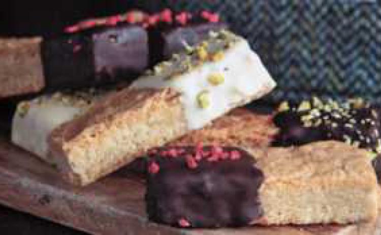 Enjoy shortbread this St. Patrick’s Day