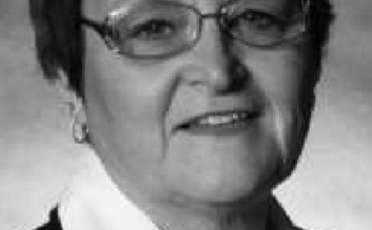 Doris Herringshaw