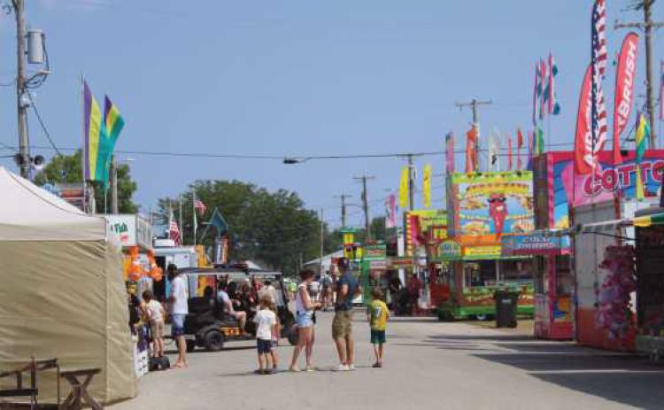 A pictorial look back at the 2024 Wood County Fair