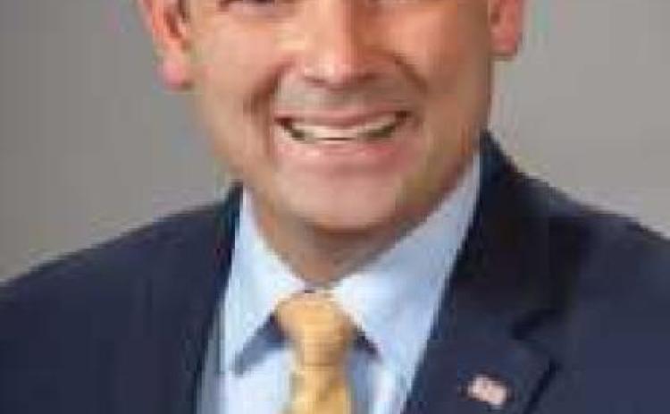 State Representative Haraz Ghanbari