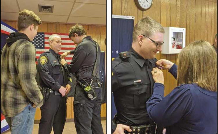 Twp. trustees consider dispatching agreement with Northwood