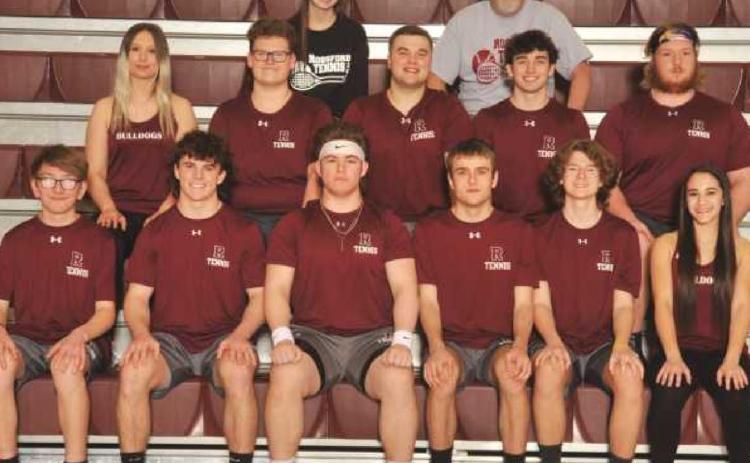 RHS tennis team set for new season