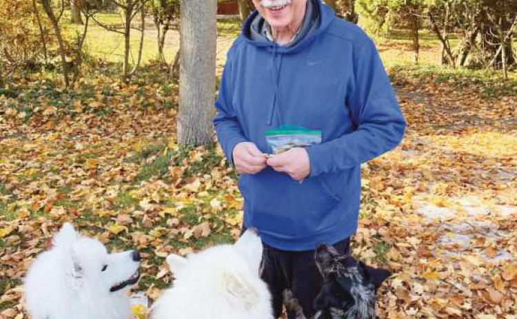 Record readers around town