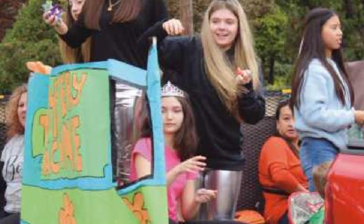 Unmasking the fun for Halloween