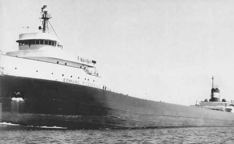 Rossford Public Library presents ‘The Legend Lives On: Strange Tales of the Edmund Fitzgerald Fifty Years and Counting’