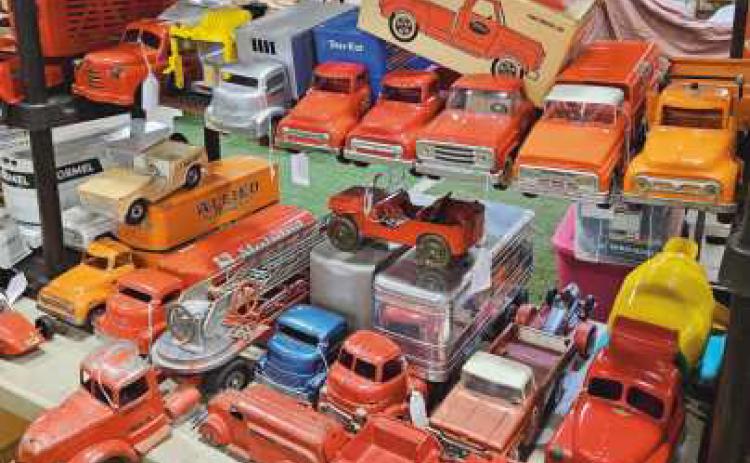 Toledo Toy Show coming to Rossford, October 12