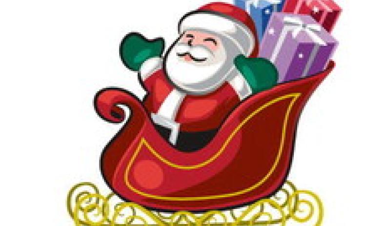 Unveiling of Santa’s sleigh set for Dec. 16