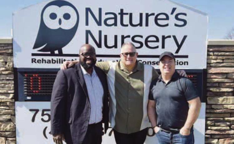 The Comedy For The Critters show will feature local comedians . Corey King, Mark Knope and Steve Sabo.