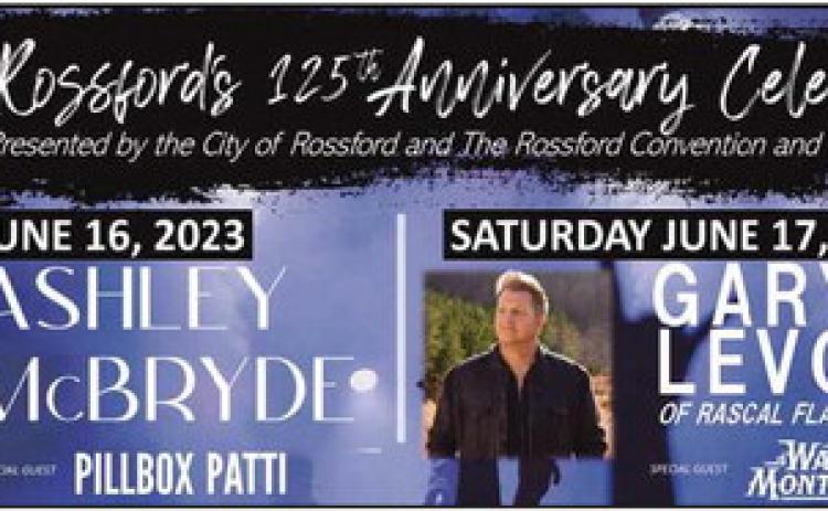 Summer festival features country music stars