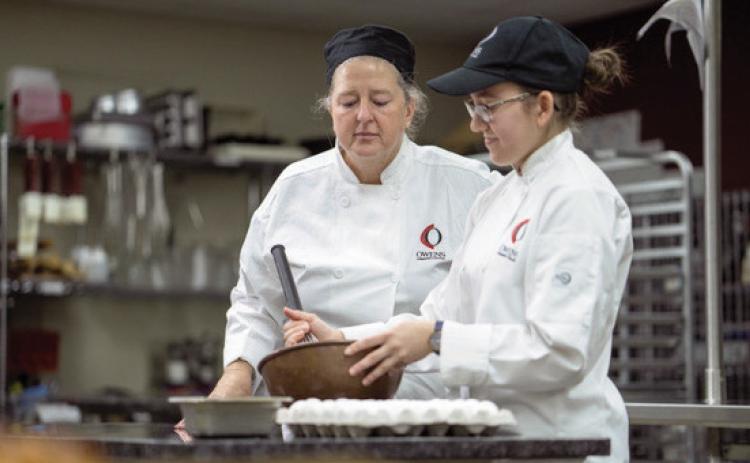Owens culinary arts program earns top review, reaccredited for seven years