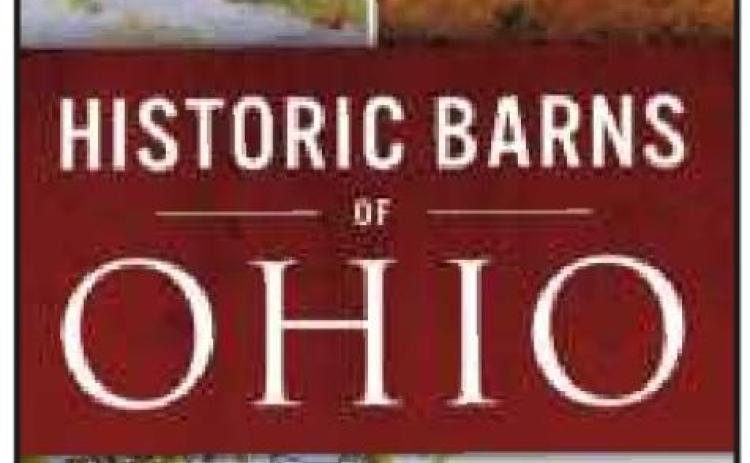Author to discuss Ohio’s historic barns on Nov. 12