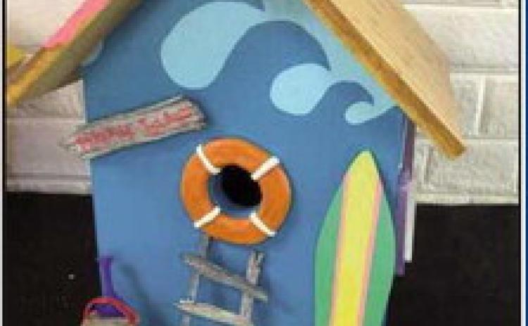 Battle of the Birdhouses supports local wildlife