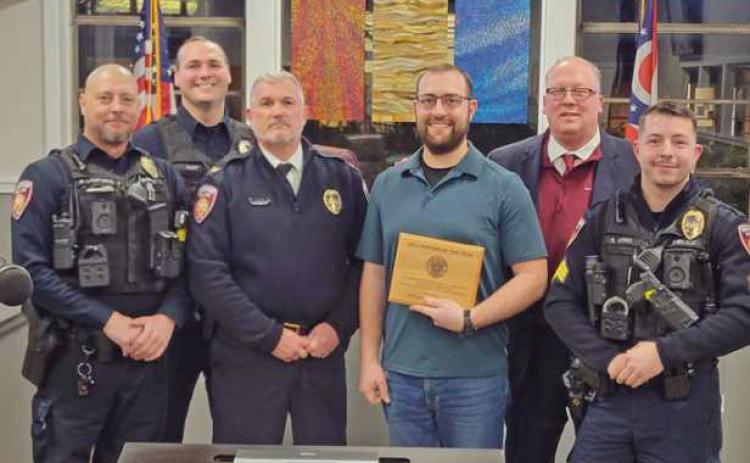 Council approves police agreement with Perrysburg Twp.
