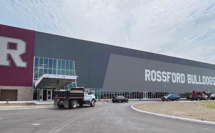 Rossford to open multi-use facility, ‘The R,’ with ribbon-cutting ceremony on Friday, August 18