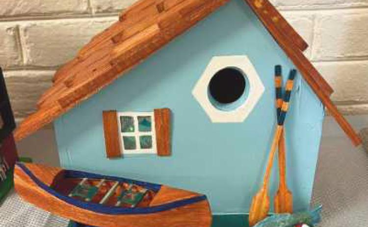Annual Battle of the Birdhouses to benefit Nature’s Nursery