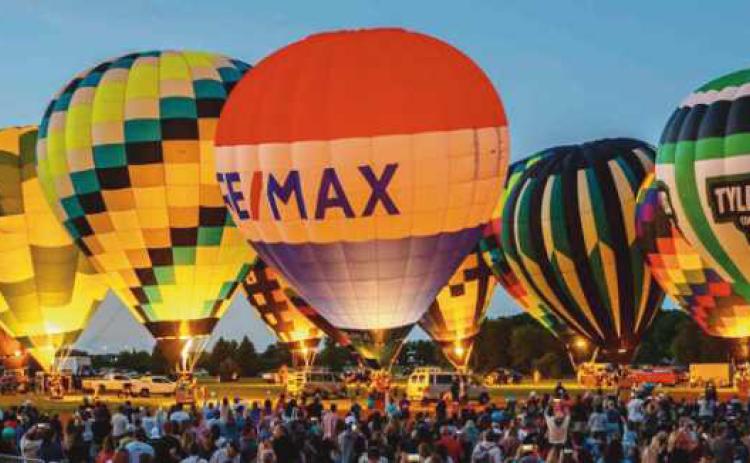 Balloon & Fireworks Fest returns to Rossford
