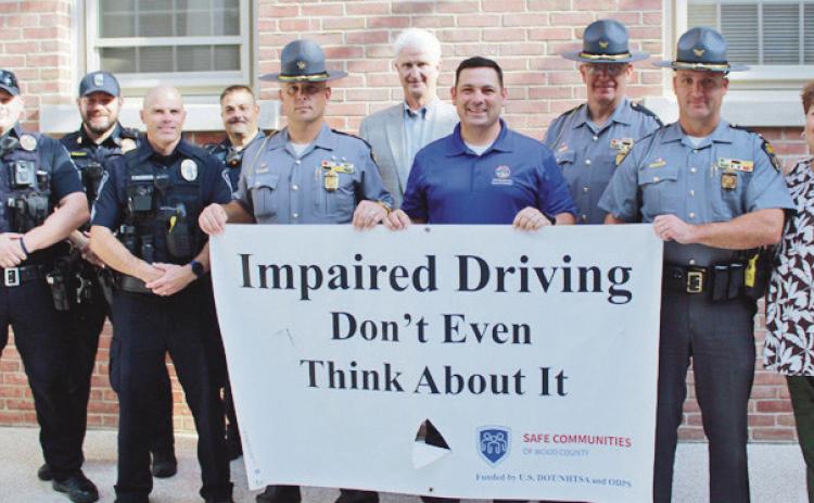 Safe Communities, law enforcement remind motorists to ‘Drive Sober or Get Pulled Over’