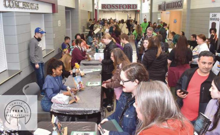 Registration is open for Northwest Ohio Teen Book Festival