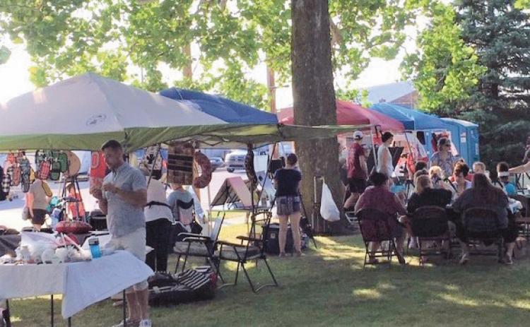 Stroll the Street returns to Downtown Rossford
