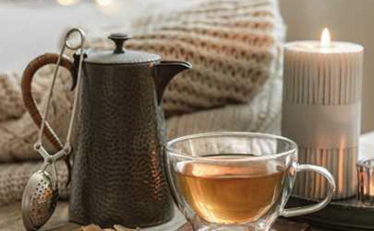 Does tea have medicinal properties?